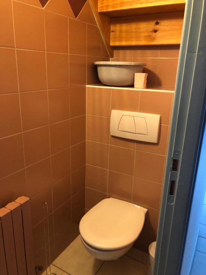 Appartement Estaube Residence Les 3 Cirques Gedre Ngoại thất bức ảnh