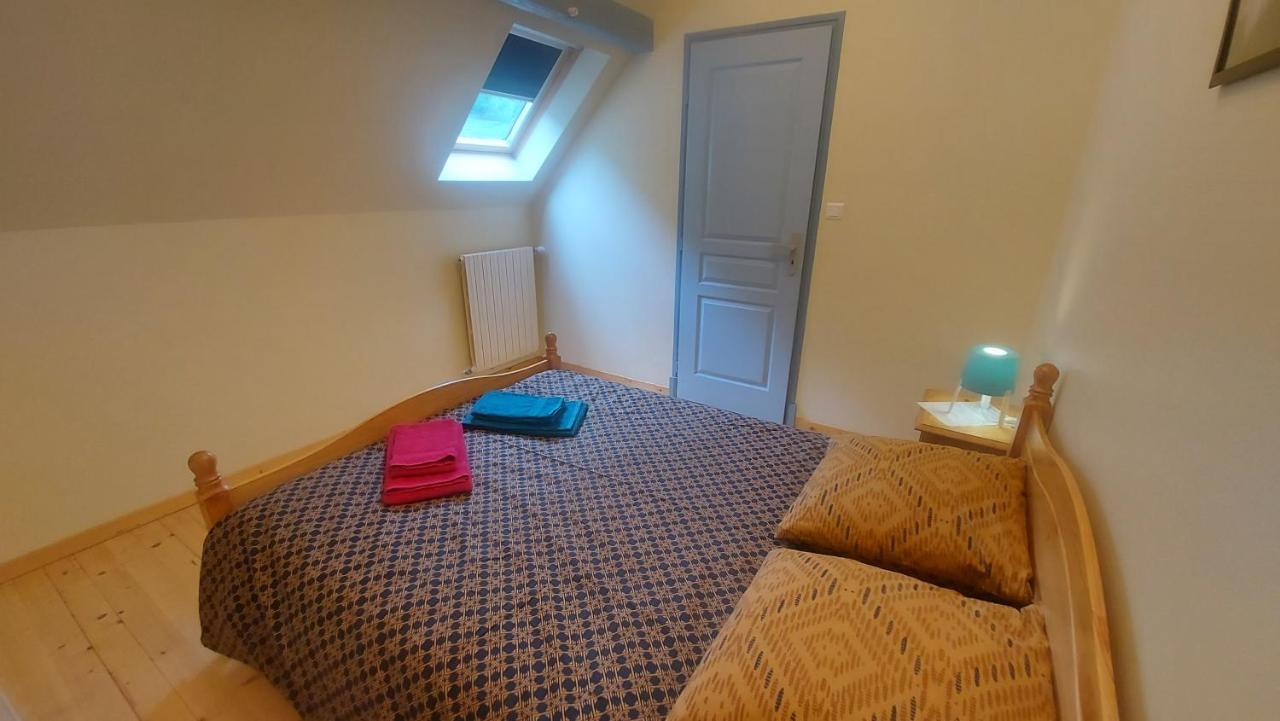 Appartement Estaube Residence Les 3 Cirques Gedre Ngoại thất bức ảnh
