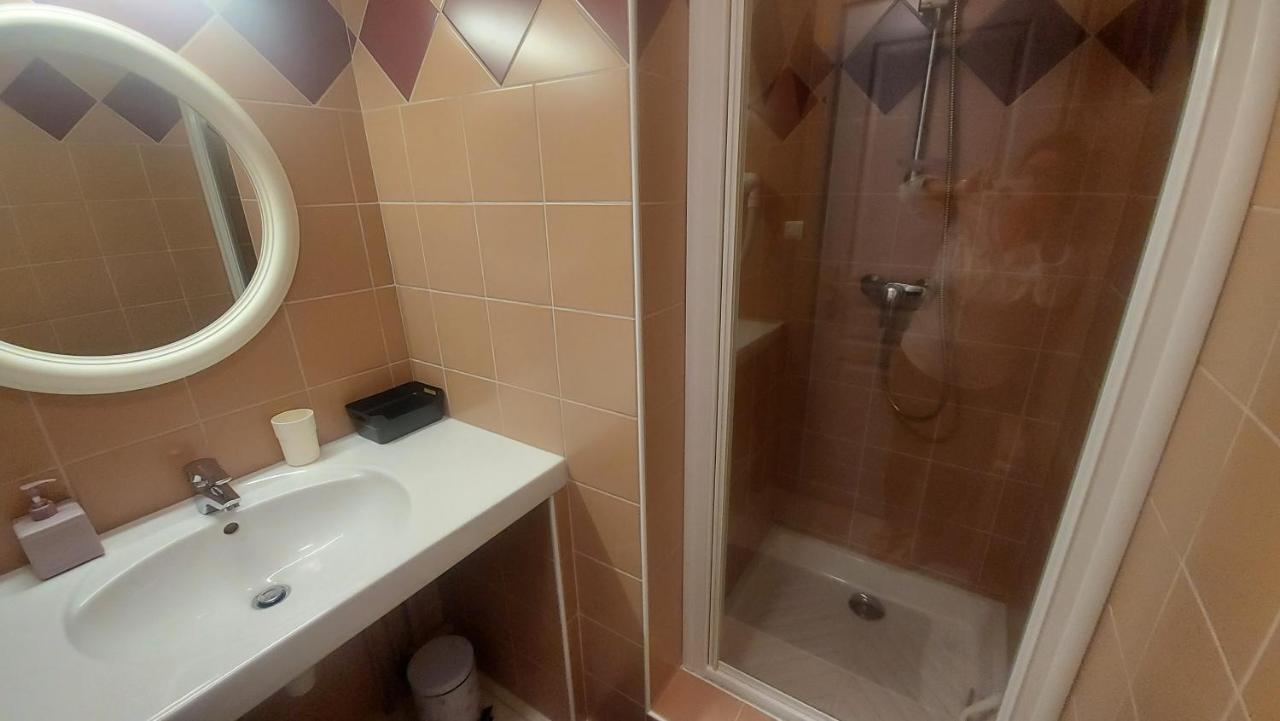 Appartement Estaube Residence Les 3 Cirques Gedre Ngoại thất bức ảnh
