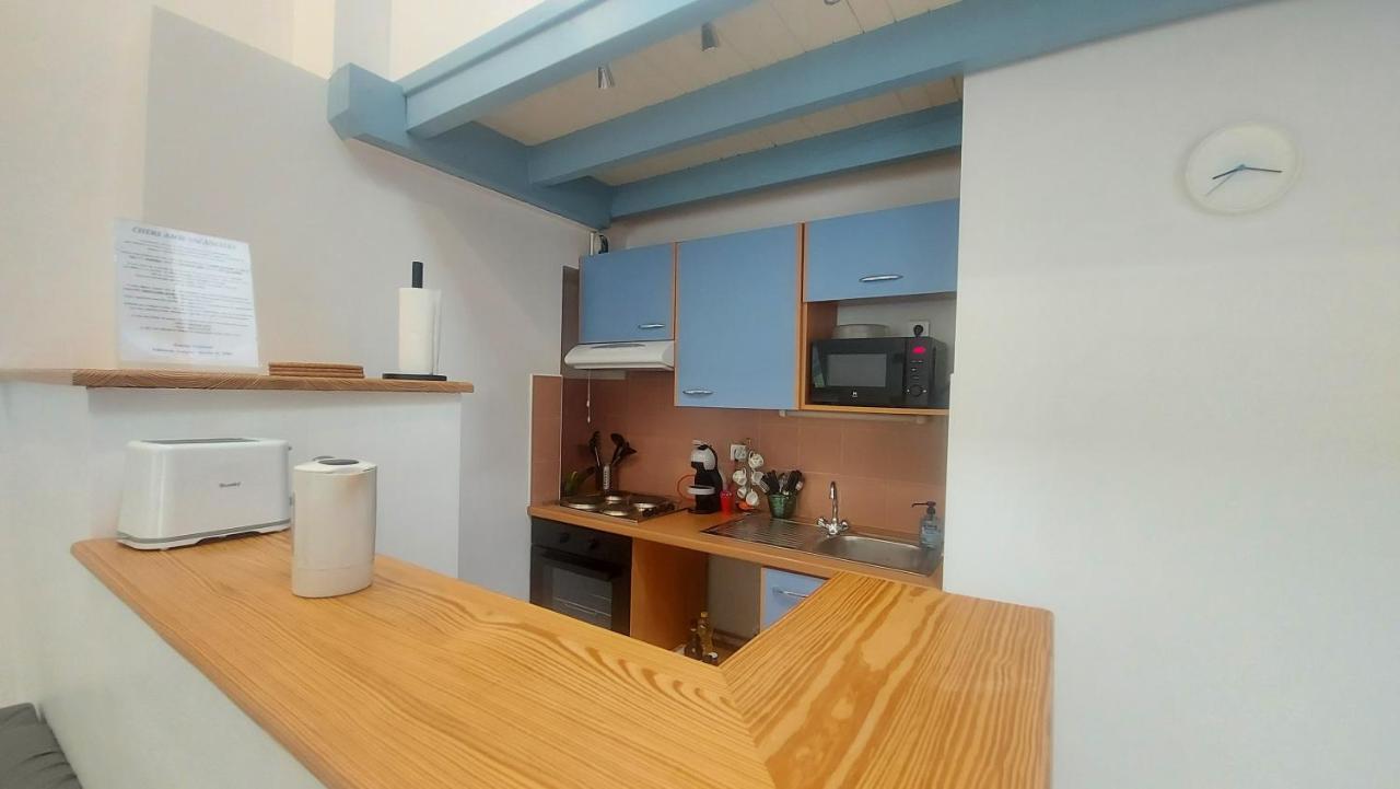 Appartement Estaube Residence Les 3 Cirques Gedre Ngoại thất bức ảnh