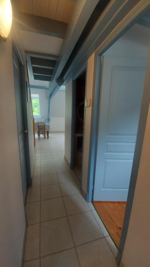 Appartement Estaube Residence Les 3 Cirques Gedre Ngoại thất bức ảnh