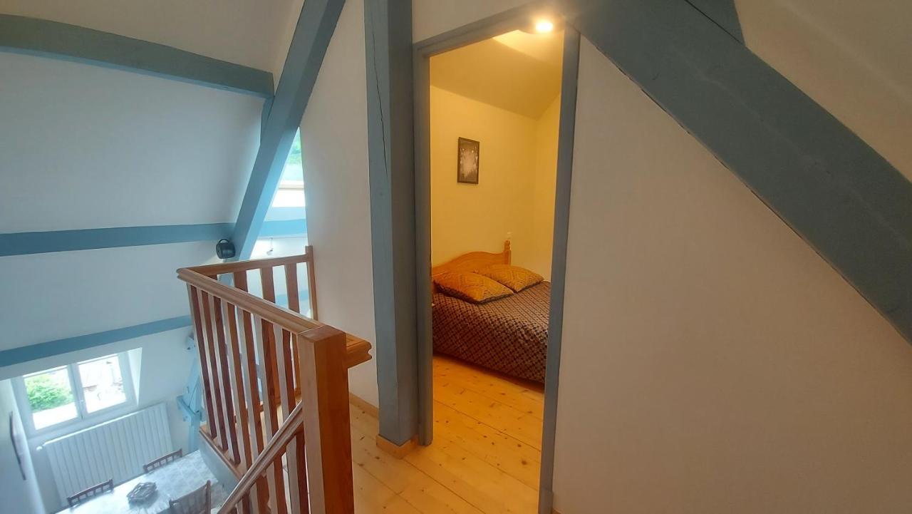 Appartement Estaube Residence Les 3 Cirques Gedre Ngoại thất bức ảnh