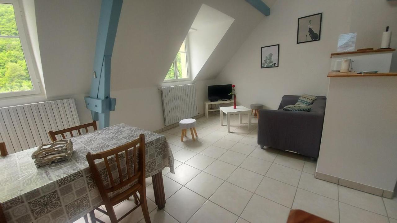 Appartement Estaube Residence Les 3 Cirques Gedre Ngoại thất bức ảnh