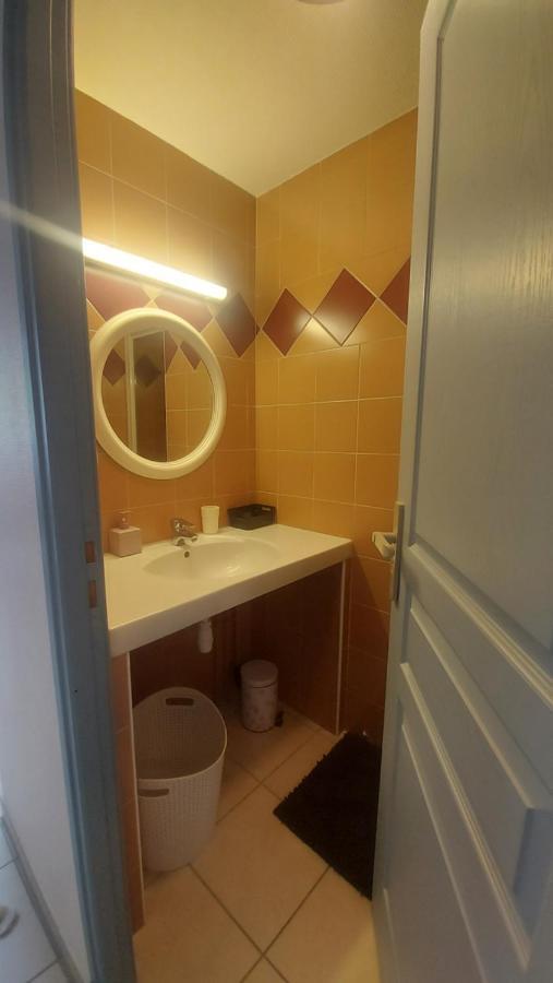 Appartement Estaube Residence Les 3 Cirques Gedre Ngoại thất bức ảnh