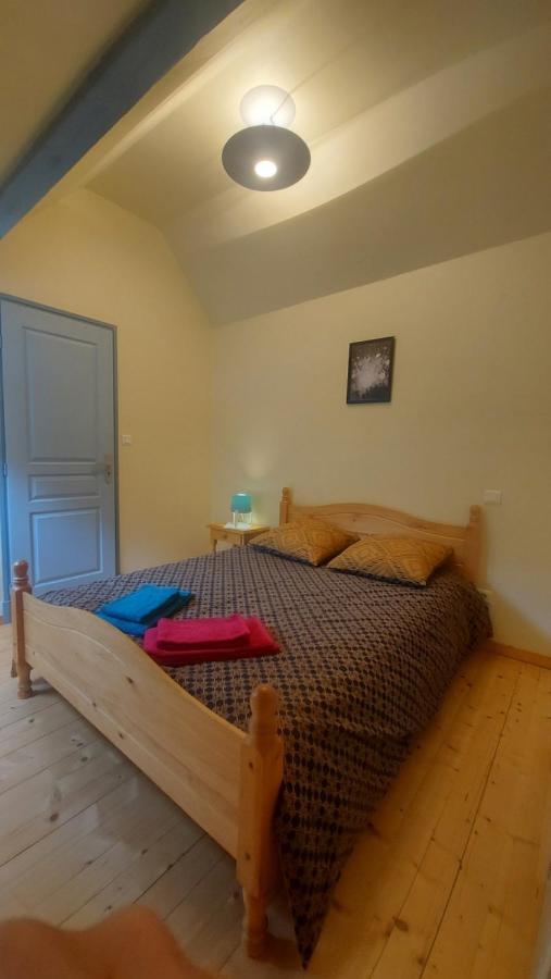 Appartement Estaube Residence Les 3 Cirques Gedre Ngoại thất bức ảnh